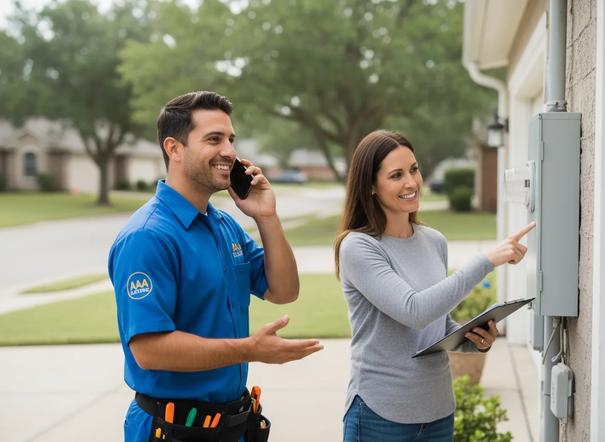 Electrical Repair Modesto, IL FAQs